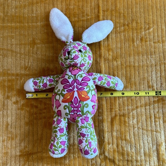 Vera Bradley Baby Bunny - Picture 10 of 10